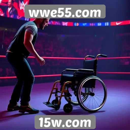 Acessibilidade e design do wwe55.com para jogadores