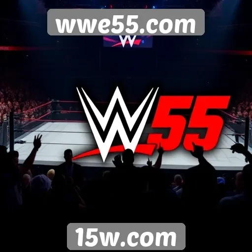 Exploração das funcionalidades do site wwe55.com