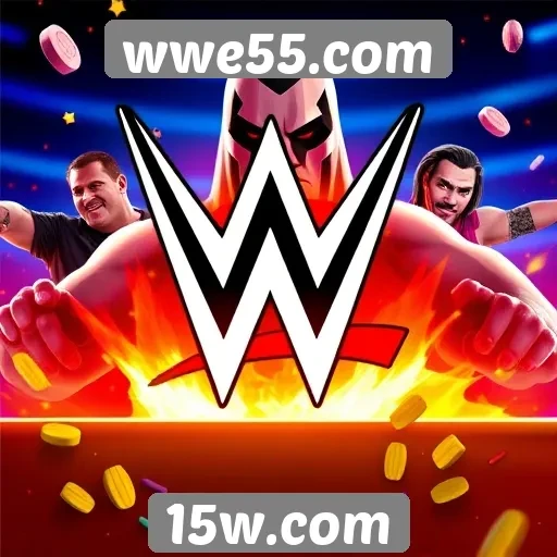 Explorando os principais jogos disponíveis no wwe55.com