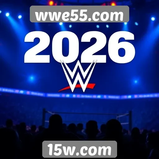 Perspectivas futuras para wwe55.com em 2026