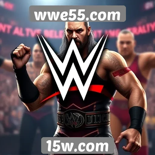Histórico de lançamentos de jogos no WWE55.com