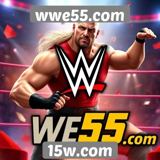 Guia de jogos disponíveis em wwe55.com
