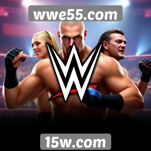 Novos jogos de luta disponíveis em wwe55.com
