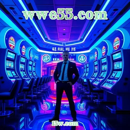 wwe55.com: Descubra os Segredos das Caça-Níqueis Online
