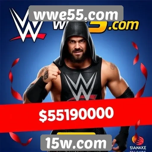 Ofertas e promoções especiais do wwe55.com