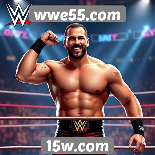 wwe55.com oferece uma experiência única para fãs de jogos