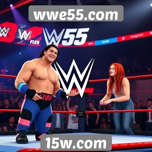 Estratégias de engajamento de usuários em wwe55.com