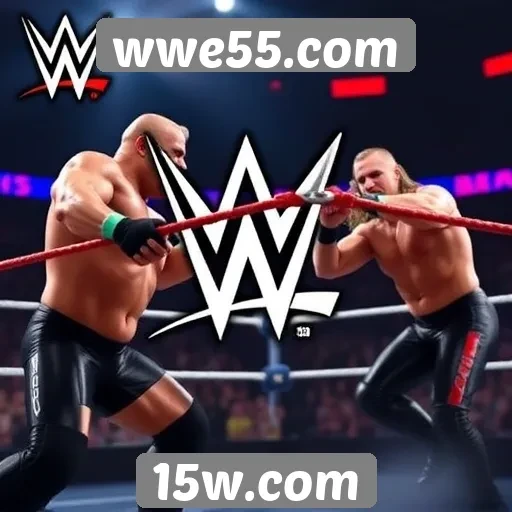wwe55.com oferece ampla variedade de jogos de luta