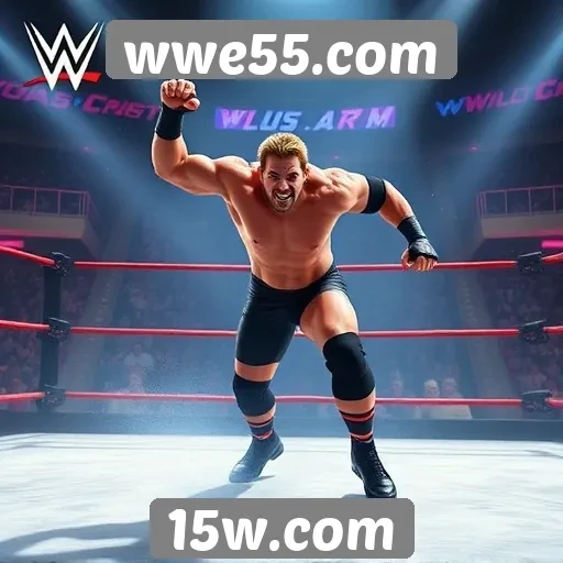 WWE55.com apresenta novos jogos de luta
