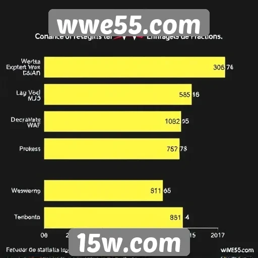 Estatísticas de usuários do wwe55.com